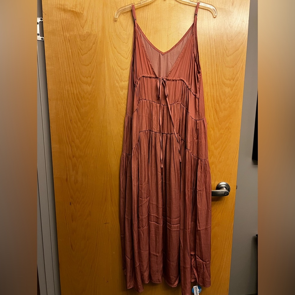 Maxi dress-stunning - medium